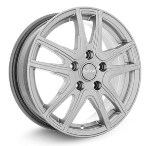 Легковой диск СКАД 6, 0 / 16 4*100 Селена