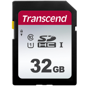 Флеш карта SD 32GB Transcend SDHC UHS-I U1