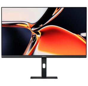 Xiaomi 27" 4K Monitor A27Ui-EU черный {IPS 3840x2160 60Hz 6ms 10bit 1200:1 360cd HDR10 2xHDMI2.0 DisplayPort1.4 USB-C (PD 90W) 2xUSB2.0 HAS Pivot}