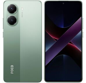Смартфон POCO X7 Pro 5G 12+256Gb желтый  (MZB0J1PRU)