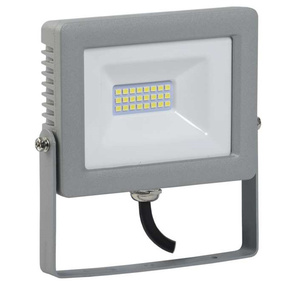 Iek LPDO701-20-K03 Прожектор СДО 07-20 светодиодный серый IP65 6500 K IEK