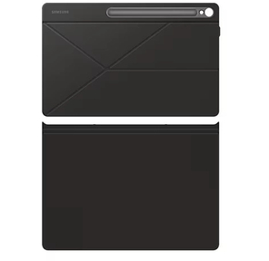 Чехол Samsung для Samsung Galaxy Tab S10 FE+ Smart Book Cover поликарбонат / полиуретан черный  (EF-BX620PBEGRU)
