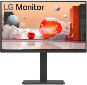 Монитор LG 23.8" 24BA650-B  (24BA650-B.ARUZ)