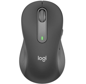 910-006239 Logitech Signature M650 L Wireless Mouse-GRAPHITE  L LEFT