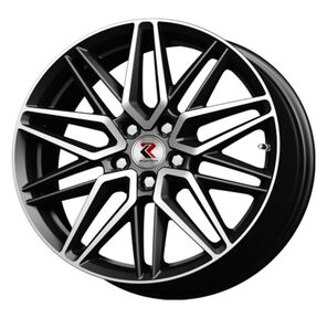 Легковой диск RЕPLIKEY 7, 0 / 18 5*108 BK / FP