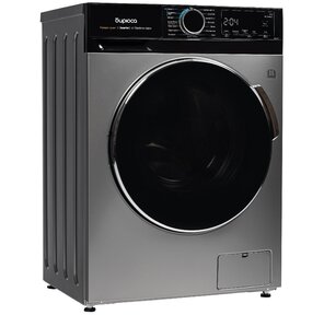 Стиральная машина Бирюса WMD-MX814 / 15 S с сушкой,  инверторный мотор