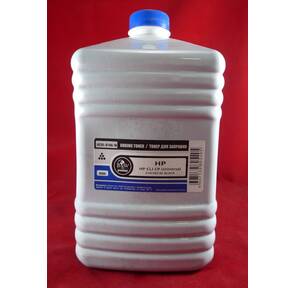 Тонер HP Color Universal Black химический  (LJ 1600 / 2600 / 3600 / 3800 / 4600 / 4650 / 4700 / 5500,  CP1210 / 1510 / 1025 / 2025 / 3505 / 3525 / 4525 / 5225 / 6015 / 680,  M553 Canon LBP2510 / 5000 / 5050 / 5100)  (кан. 1кг) BW Premium фас. Россия
