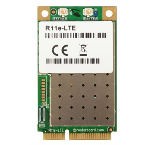 Wi-Fi адаптер LTE MINI PCI-E R11E-LTE MIKROTIK