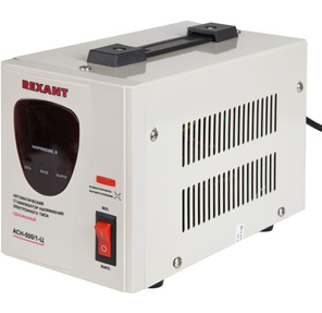 Rexant 11-5000 Стабилизатор напряжения ACH-500 / 1-Ц