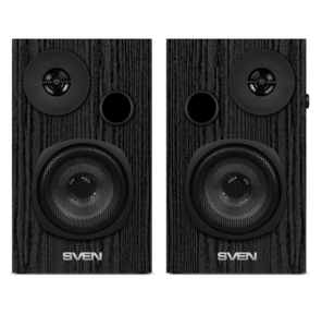 SVEN АС SPS-585,  черный  (20 Вт)