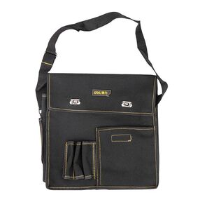 Сумка-планшет для инструментов Deli DL-P6   320 x 110 x 310мм,  00 карманов,  плечевой ремень,  ткань Оксфорд 600D