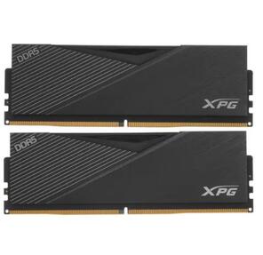 Модуль памяти XPG LANCER 64GB DDR5-6400 AX5U6400C3232G-DCLABK, CL32,  1.4V K2*32GB BLACK ADATA