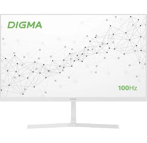 Монитор Digma 27" Progress 27P502F белый IPS LED 7ms 16:9 HDMI M / M матовая 300cd 178гр / 178гр 1920x1080 100Hz G-Sync FreeSync VGA DP FHD 4.3кг