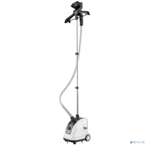 SCARLETT Вертикальный отпариватель  (белый с черным) SC-GS130S08