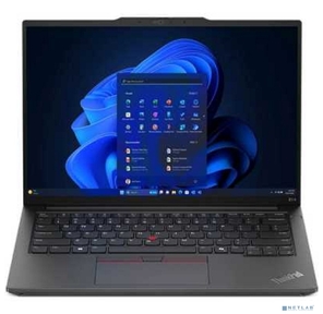 Lenovo ThinkPad E14 G6 [21M7A002CD_PRO]  (КЛАВ.РУС.ГРАВ.) Black 14" {WUXGA Ultra 5 125H / 16Gb / 512Gb SSD / W11Pro}