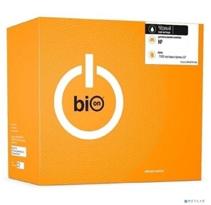 Bion Q2612 / C703 / C303-X 3K Картридж для HP LaserJet 1010 / 1012 / 1015 / 3015 / 3020 / 3030 / 1319 / 3050 / 3052 / 3055; Canon LBP 2900 / 3000  (3'000 стр.),  Черный