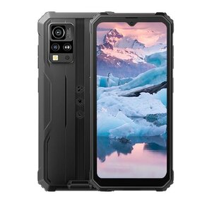 Мобильный телефон BV4800 PRO 4 / 128GB BLACK BLACKVIEW