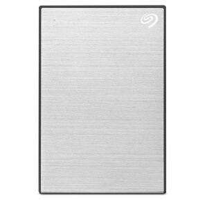 Жесткий диск Seagate USB 3.0 4TB STKZ4000401 One Touch 2.5" серебристый