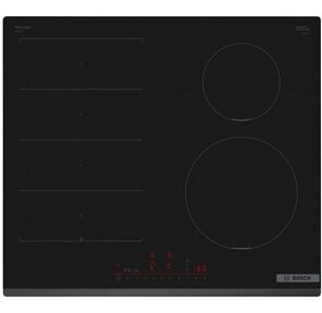 Индукционная варочная поверхность Bosch PIX631HC1E черный