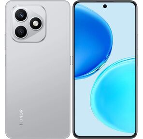 Смартфон HONOR X8d 8+256GB серый  (5109CCUA)