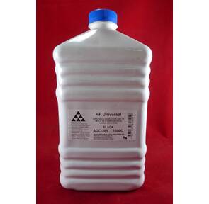 Тонер HP Universal  (LJ 1010 / 1200 / 4000 / 5000)  (кан. 1кг) AQC фас. Россия