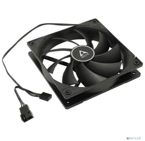 Case fan ARCTIC F12 PWM PST  (Black) - retail  (ACFAN00200A)