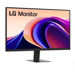 МОНИТОР 27" LG 27U631A-B Black  (IPS,  2560x1440,  100Hz,  5 ms,  178° / 178°,  250 cd / m,  1000:1,  +HDMI 2.0,  +USB Type-C  (15W))