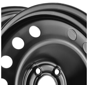 Легковой диск ТЗСК 7, 0 / 17 5*114, 3 Черный-глянец