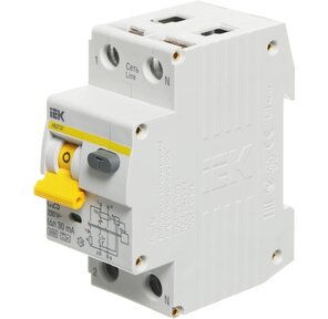 Iek MAD22-5-025-C-30 АВДТ 32 C25 - Автоматический Выключатель Дифф. тока