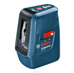 Лазерный нивелир Bosch GLL 3 X 15м 0601063CJ0
