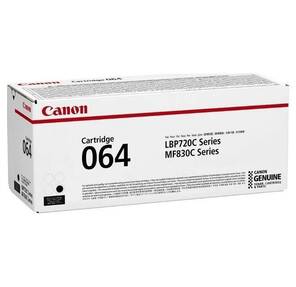 Картридж лазерный Canon CRG 064 BK 4937C001 черный  (1500стр.) для Canon MF832Cdw