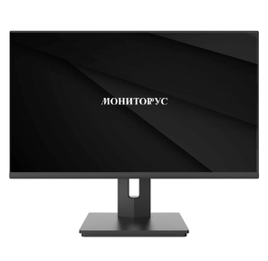 LCD Мониторус HS 2401  (WD2401-K-VHDI-AS175Q) {23.8", 1920x1080, 100Гц, IPS, 16:9, 5мс, VGA, HDMI, DVI, 1000:1, 178 / 178,  250cd,  Динамики,  регулировка наклона,  Внутренний,  Реестр МПТ}
