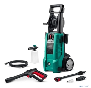 Мойка высокого давления ЗУБР 180 Атм,  2300 Вт