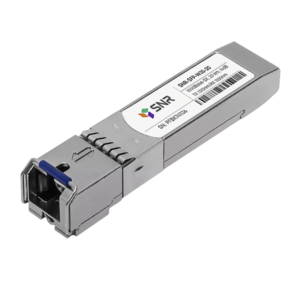 SNR  Модуль SFP WDM,  дальность до  20км  (14dB),  1310нм LC