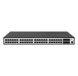SNR-S5310G-48TX-POE Управляемый POE коммутатор уровня 2+