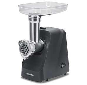 Мясорубка PMG 1855 RUS Черный POLARIS