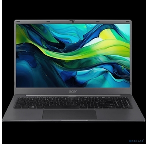 Ноутбук 15.6" FHD Acer Aspire AL15-31P-P8HX silver  (Pen N6000 / 8Gb / 256Gb SSD / VGA int / noOS)  (NX.KZ7ER.001)