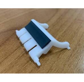 Площадка отделения основного лотка в сборе