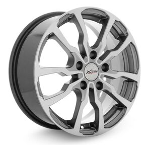 Легковой диск Xtrike 6, 5 / 16 5*100 HSB / FP