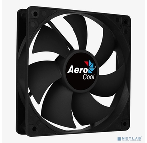 Вентилятор для корпуса Aerocool Force 12 PWM  (120x120x25mm,  4-pin PWM,  500-1500 об / мин,  18.2-27.5dB)  (4718009158016)