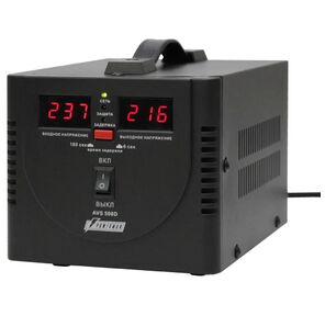 Стабилизатор Powerman AVS 500D черный