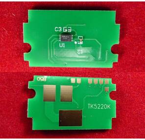 Чип для Kyocera Ecosys P5021cdn / M5521cdn  (TK5220K) Black 1.2K  (ELP,  Китай)