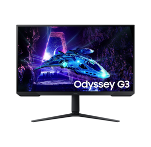 Samsung 32" Odyssey G3 G30D S32DG300EI VA 1920x1080x180Hz 1ms 250cd 3000:1 178 / 178 DP; HDMI HAS Pivot Swivel VESA Black