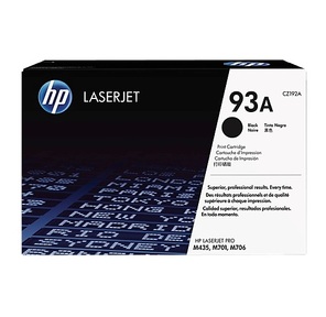 Тонер Картридж HP CZ192AC черный для HP LaserJet Pro M435nw  (12000стр.) 93A  (в технологической упаковке)
