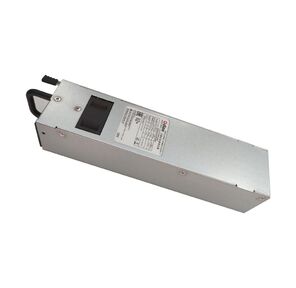 Блок питания Qdion U1A-K10400-DRB  (FPP-U1A-K10400-DRB) 1U Slim 400W  (ШВГ=50.5*40*196mm),  80+ Golg,  Oper.temp 0C~50C,  AC / DC dual input