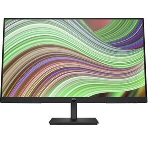 Монитор 24" HP Value Line V24V G5 VA / 1920x1080 / 75Гц / 5 мс / 16:9 / 250 кд / м2 / HDMI,  VGA,  D-SUB / черный