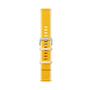 Ремешок для смарт-часов Xiaomi Watch S1 Active Braided Nylon Strap Maize Yellow