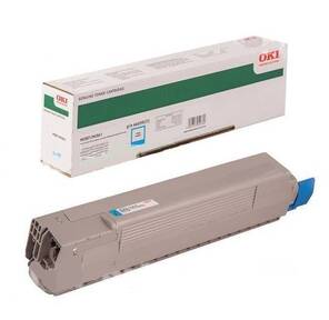 Тонер-картридж Oki MC851 / 861  7.3K   (cyan)