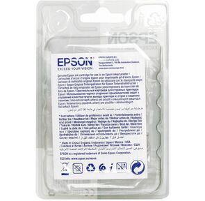 Картридж струйный Epson C13T13034012 пурпурный для Epson SX525WD / SX535WD / B42WD / BX320FW / BX625FWD / BX635FWD / WF-7015 / 7515 / 7525