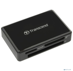 Transcend USB 3.1 / 3.0 All-in-1 UHS-II Multi Card Reader